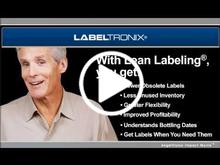Need Wine Labels? Lean Labeling® from Labeltronix can help!!