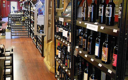 washington privatization liquor wine