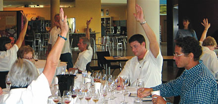 Wine Competitions That Help You Sell