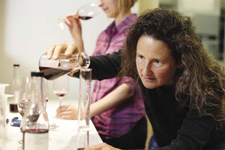 Amanda Cramer Niner Wine Estates