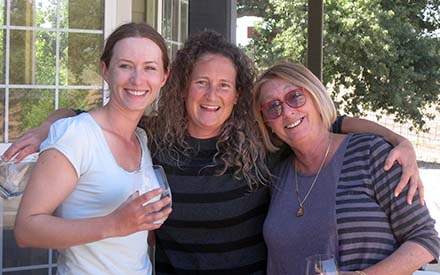women winemakers
