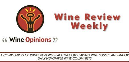 Wine review Weekly